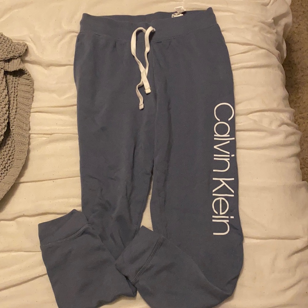Calvin Klein sweatpants